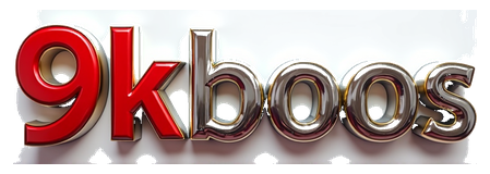 9kboos logo